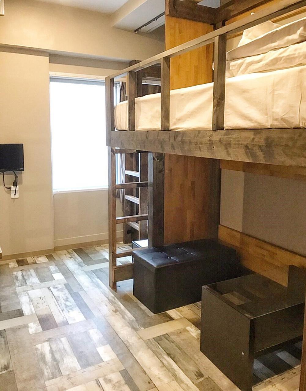 E-hostel Shinsaibashi * Osaka