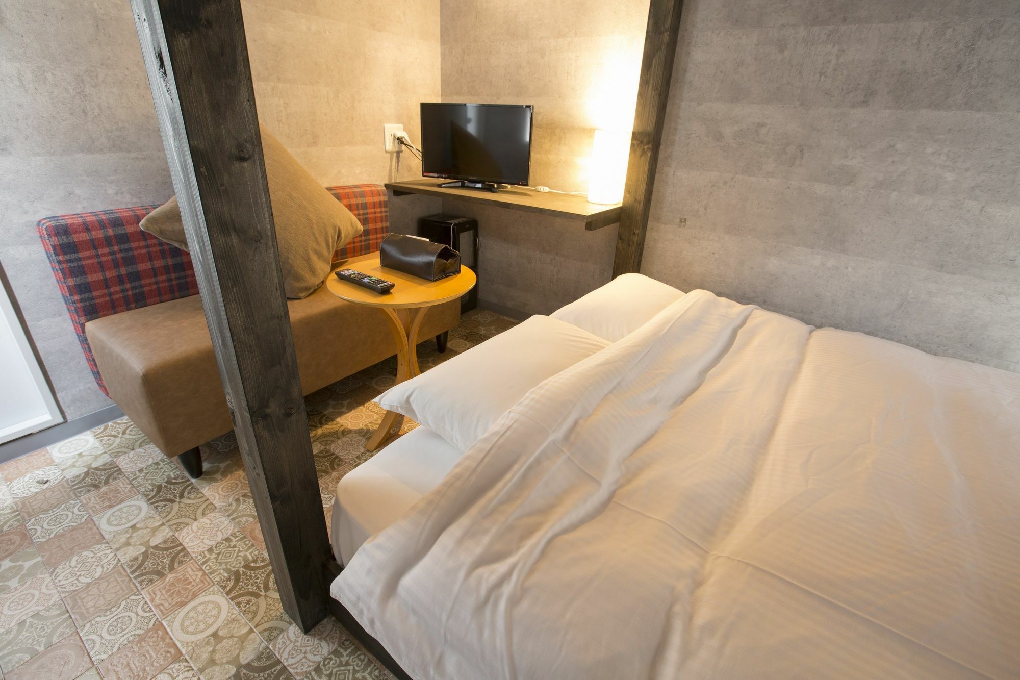 E-hostel Shinsaibashi Osaka