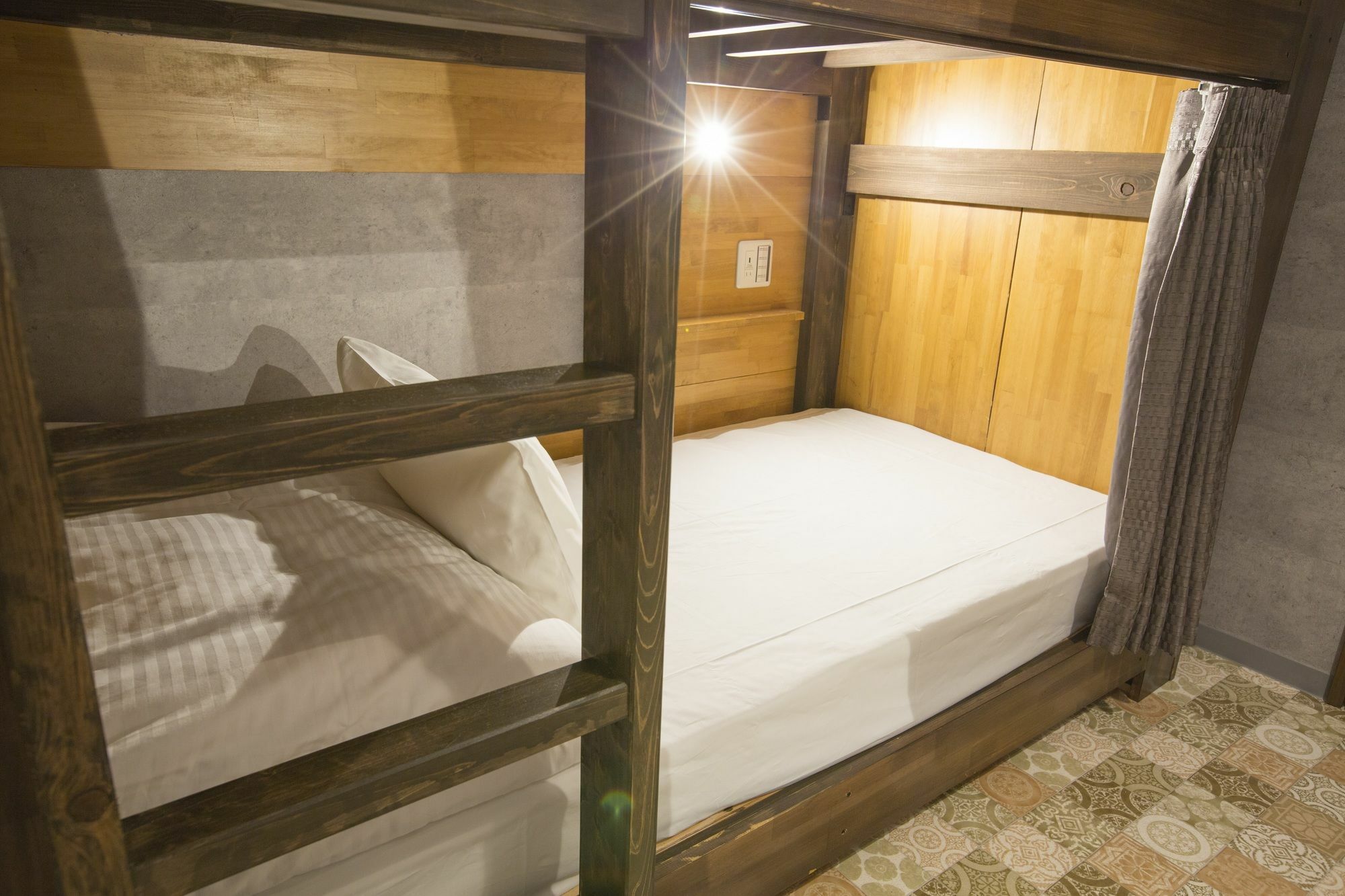 E-hostel Shinsaibashi Hostel