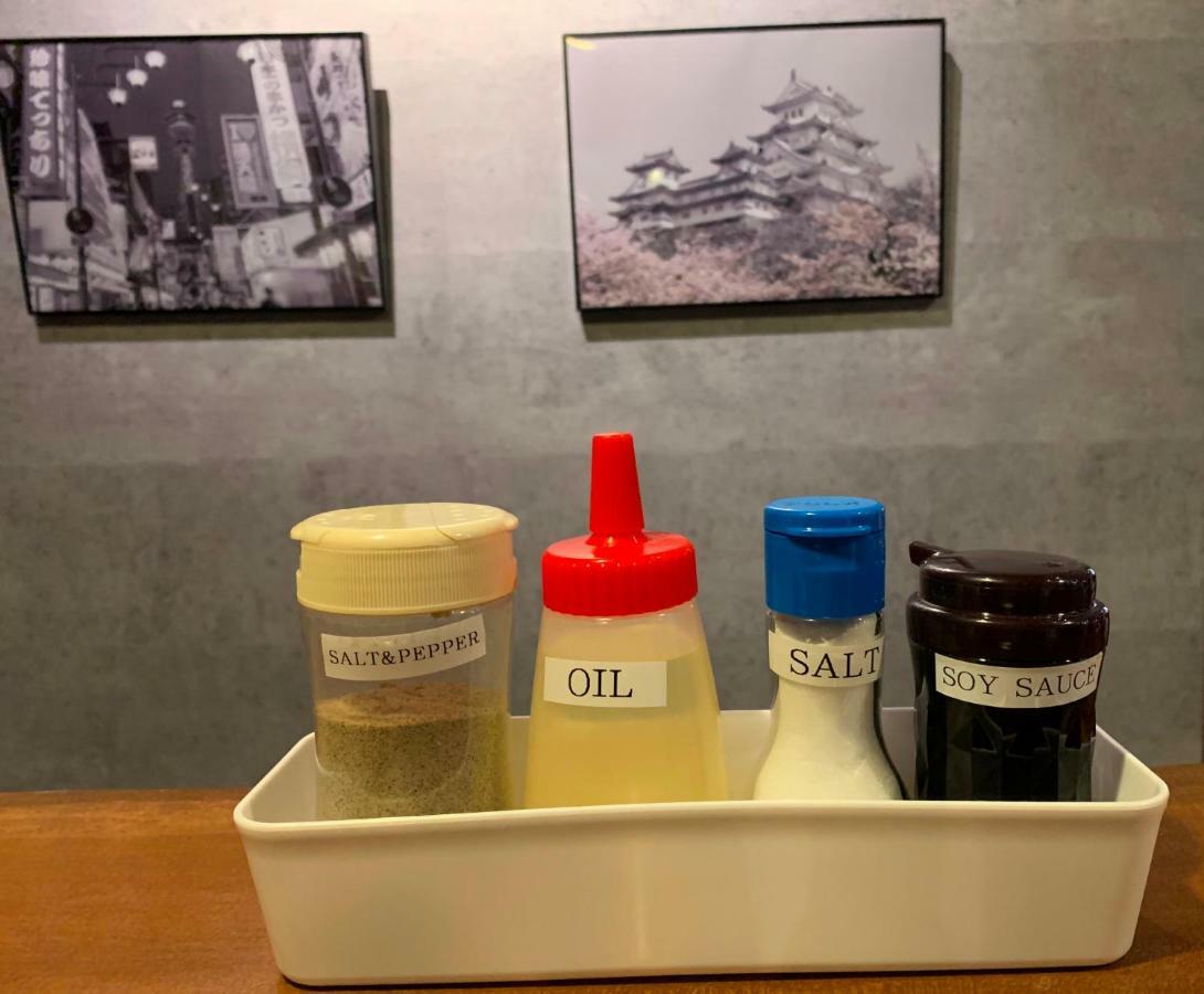 E-hostel Shinsaibashi Osaka