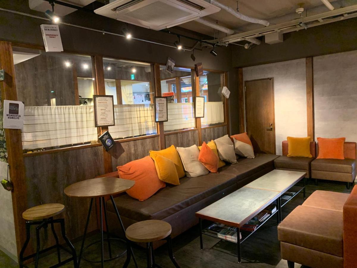E-hostel Shinsaibashi Hostel