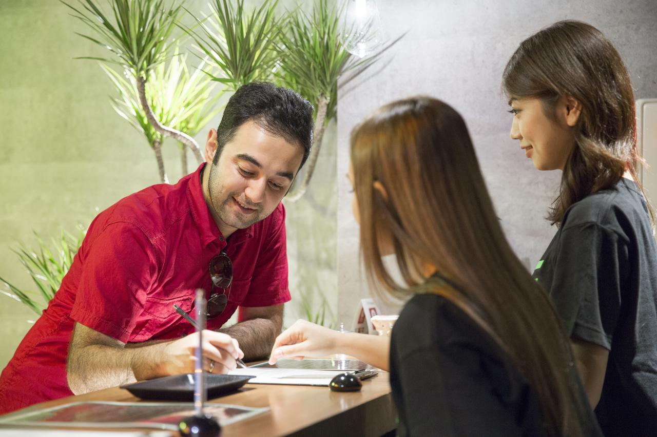 Auberge de jeunesse E-hostel Shinsaibashi Ōsaka