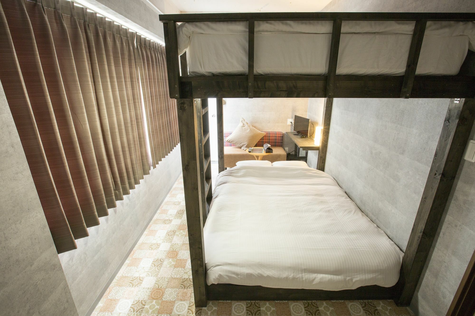 Auberge de jeunesse E-hostel Shinsaibashi
