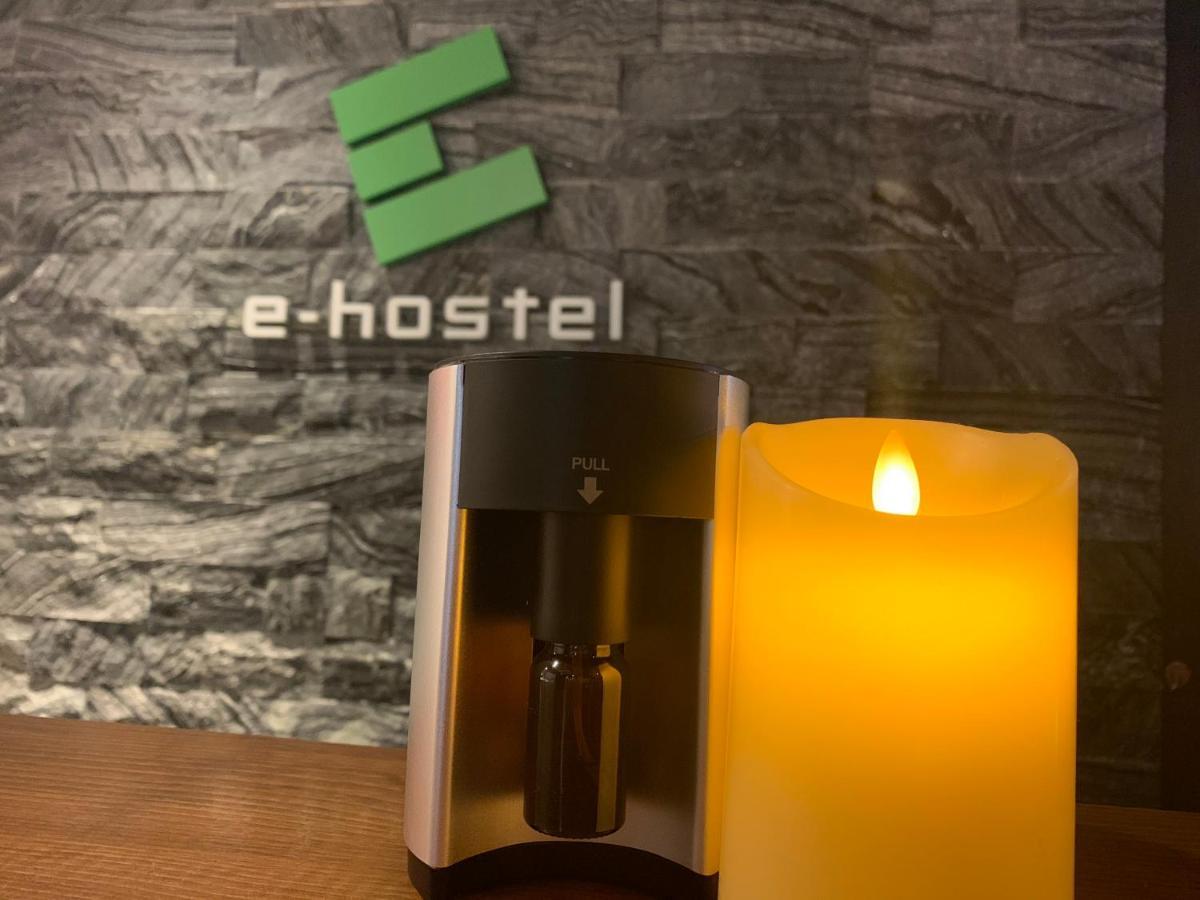 E-hostel Shinsaibashi * Ōsaka