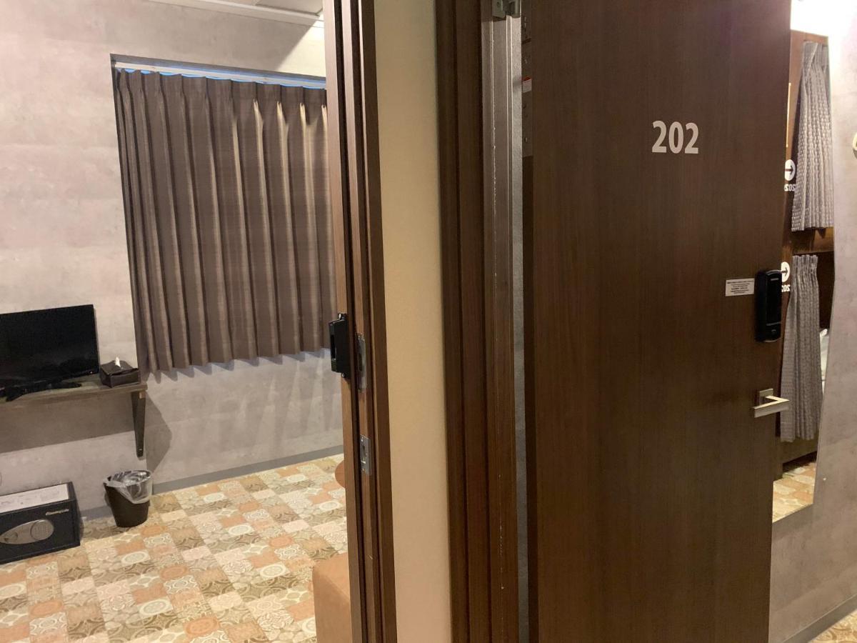 Auberge de jeunesse E-hostel Shinsaibashi