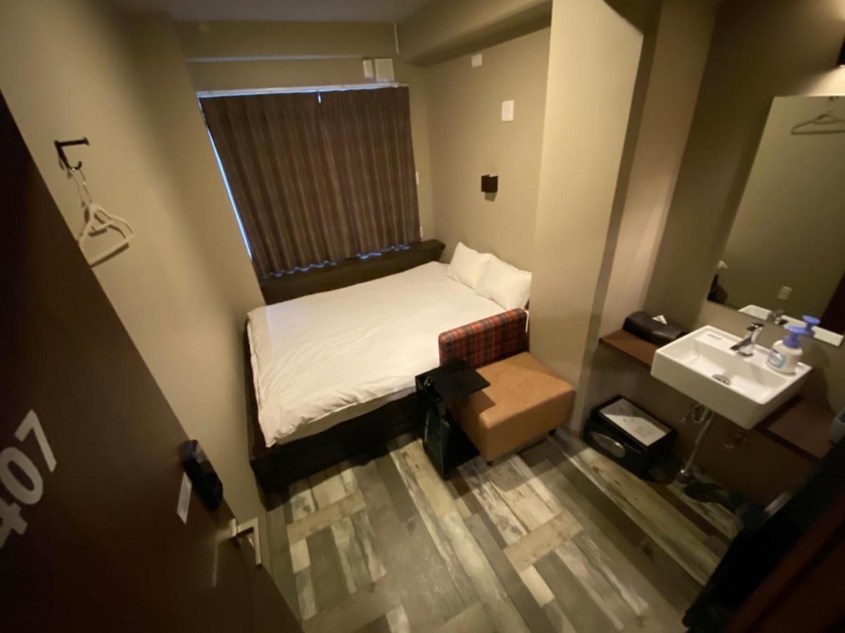 Auberge de jeunesse E-hostel Shinsaibashi