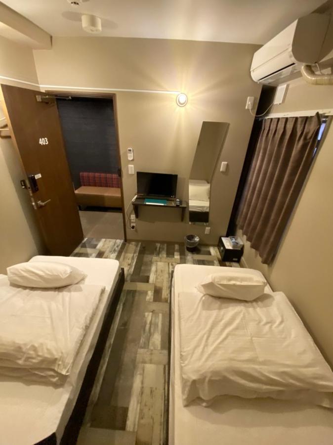 Auberge de jeunesse E-hostel Shinsaibashi *