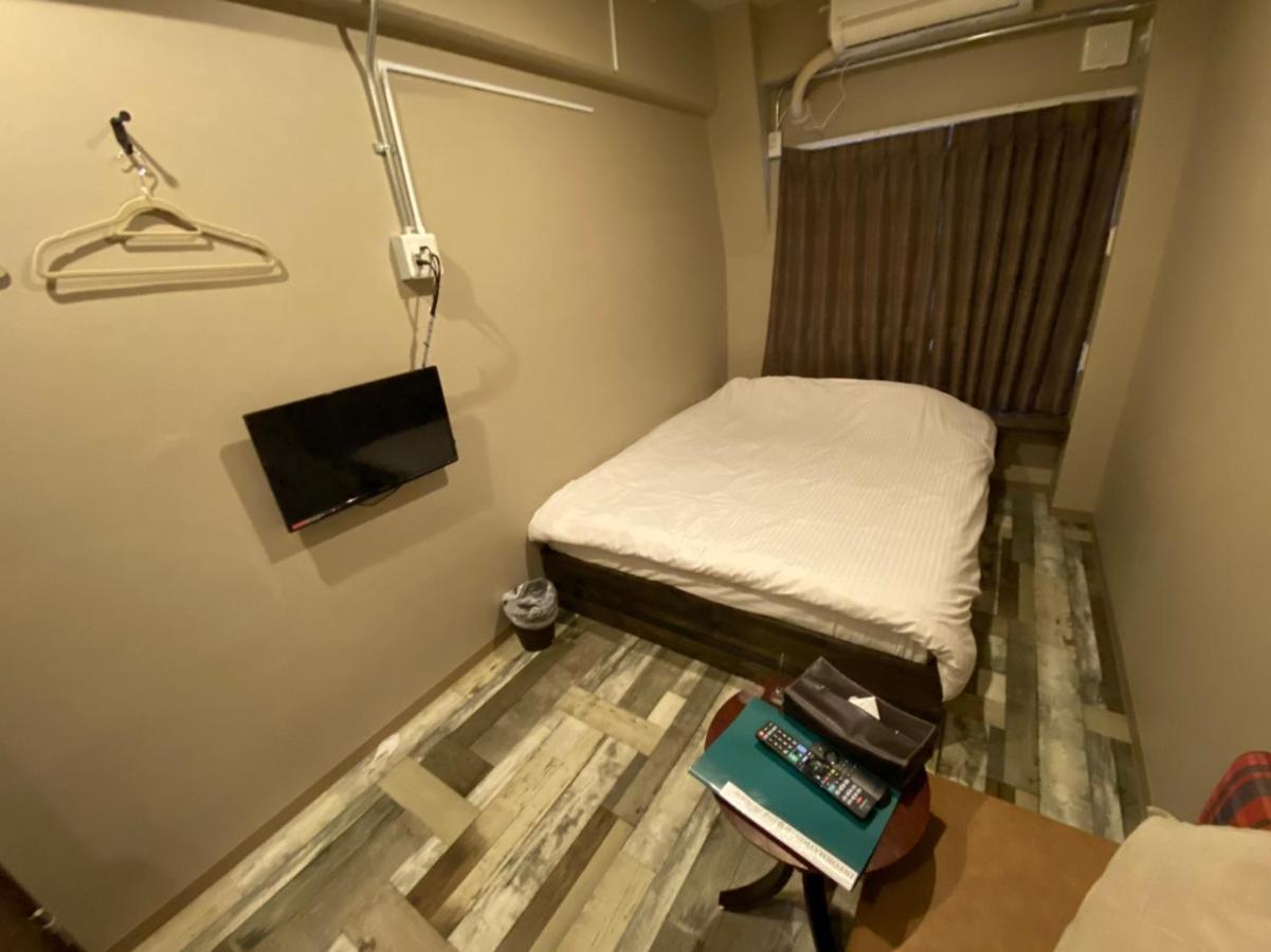 E-hostel Shinsaibashi Auberge de jeunesse